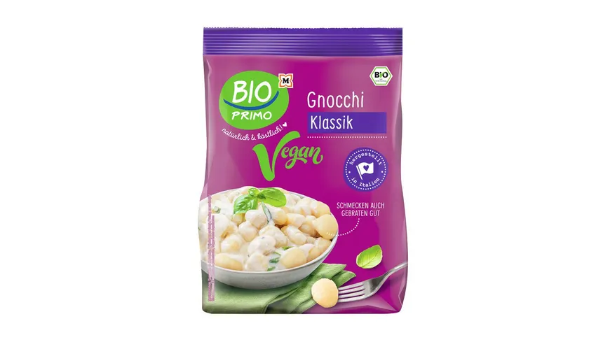 BIO PRIMO Bio Gnocchi 400 g