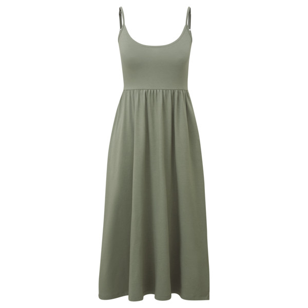 W MODAL SUNSET DRESS Damen - Kleid