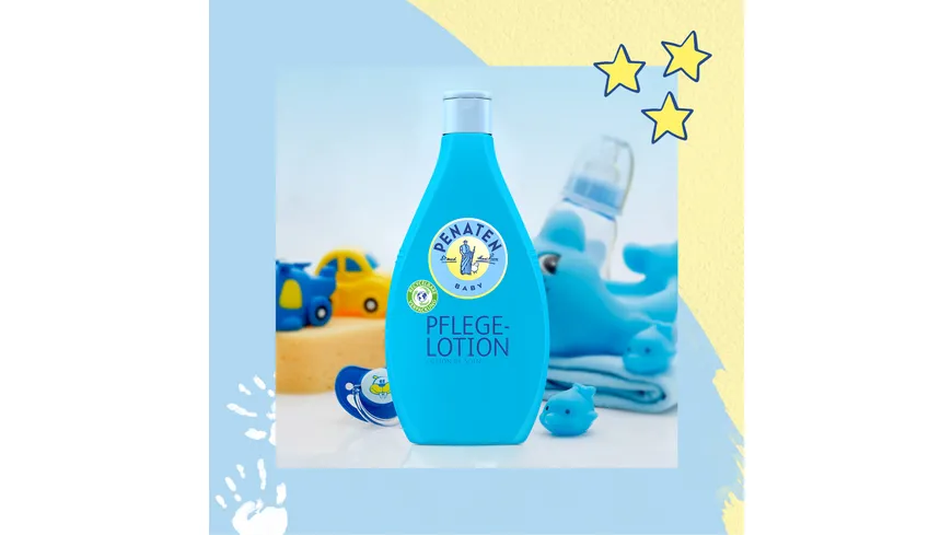 Penaten Pflegelotion 400 ml