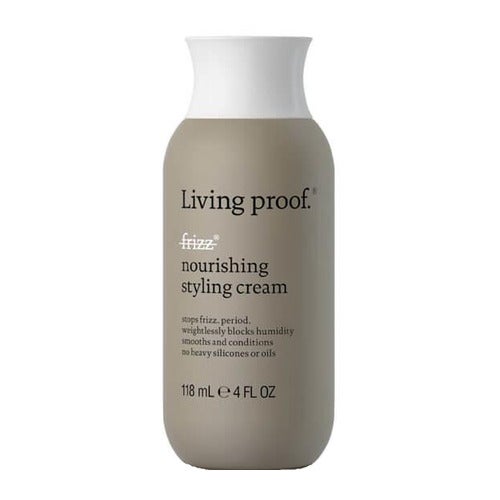 Хранљива крема за обликовање косе Living Proof No Frizz 118 мл