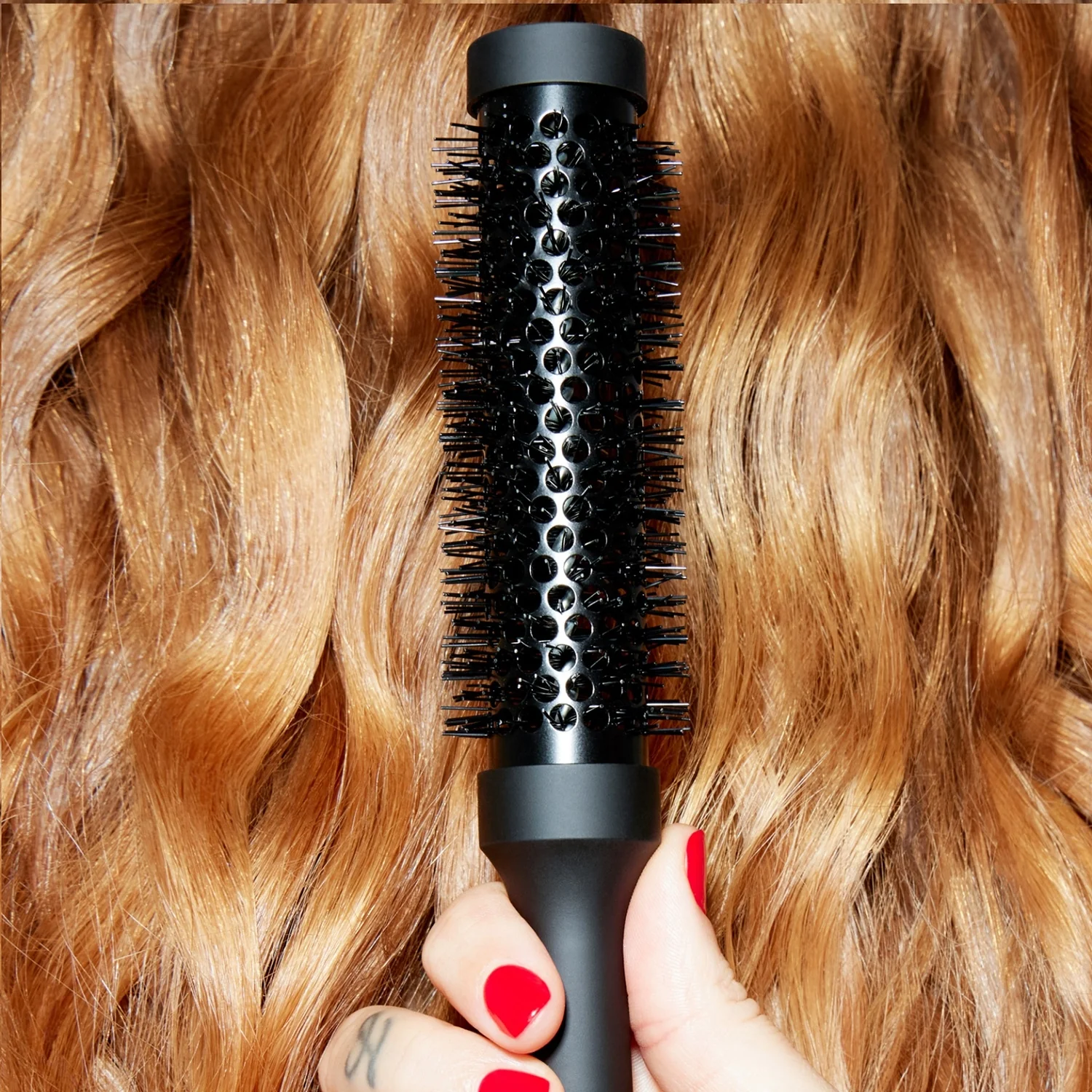Escovas e pentes para secador de cabelo (tamanho 1) - Escovas térmicas