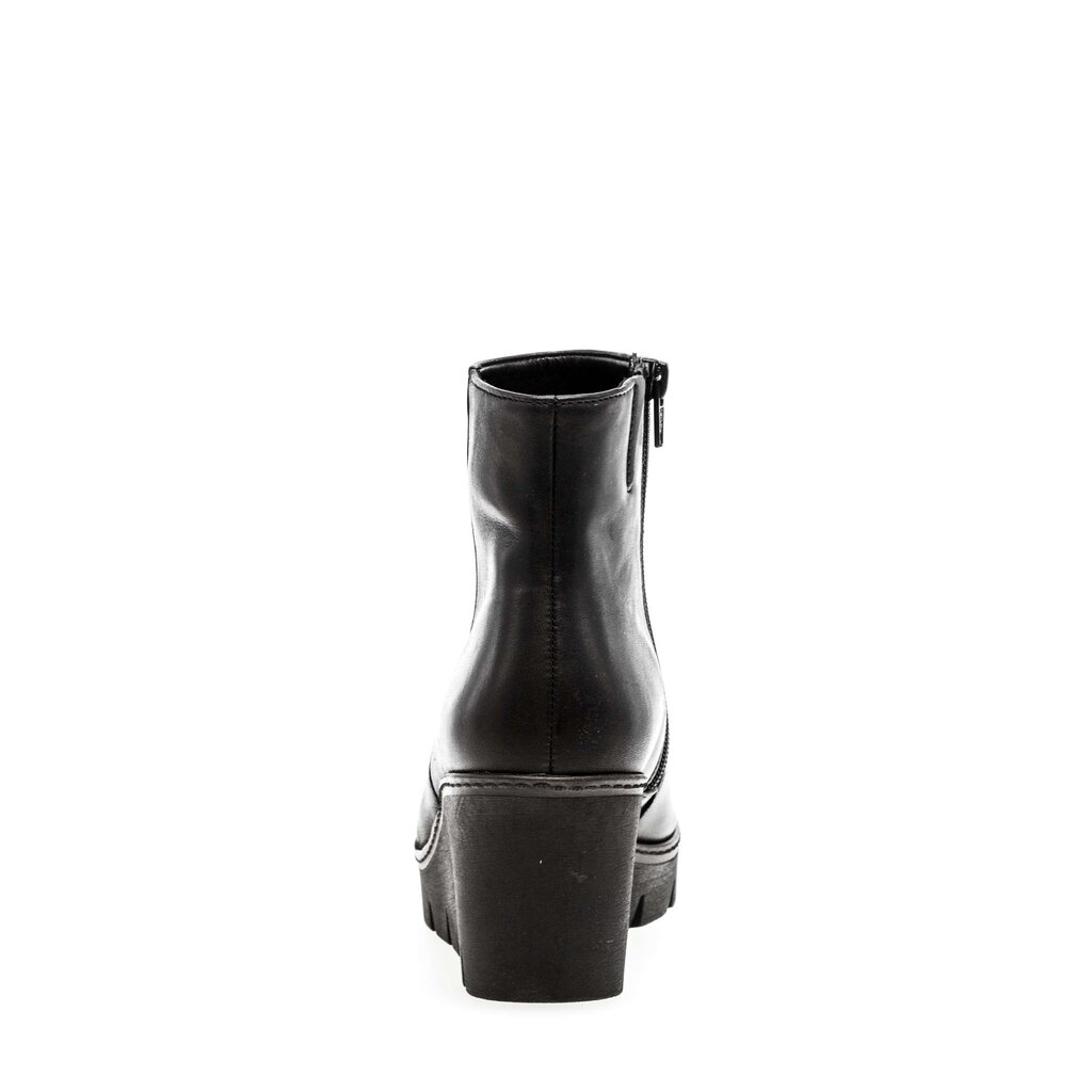 Gabor fashion Plateau Stiefelette schwarz