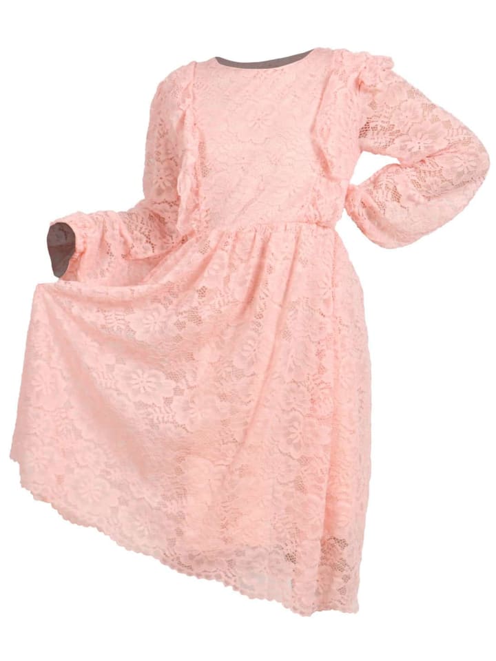 Kmisso Kleid in Rosa günstig kaufen