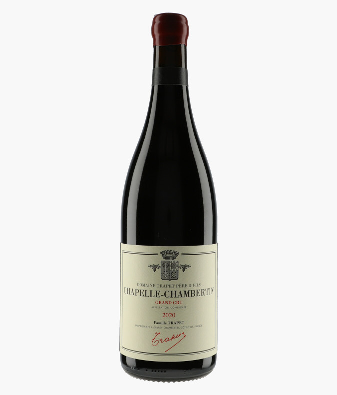 Chapelle-Chambertin Grand Cru 2020TRAPET PERE & FILS