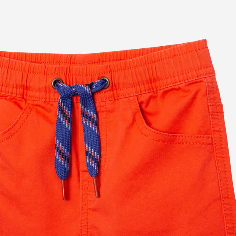 Short bébé garçon orange Catimini