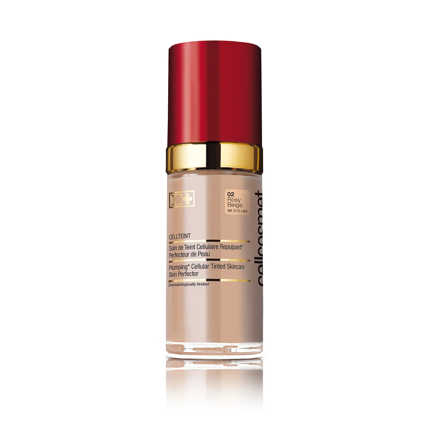 CellTeint Face - Crema facial antiarrugas con color