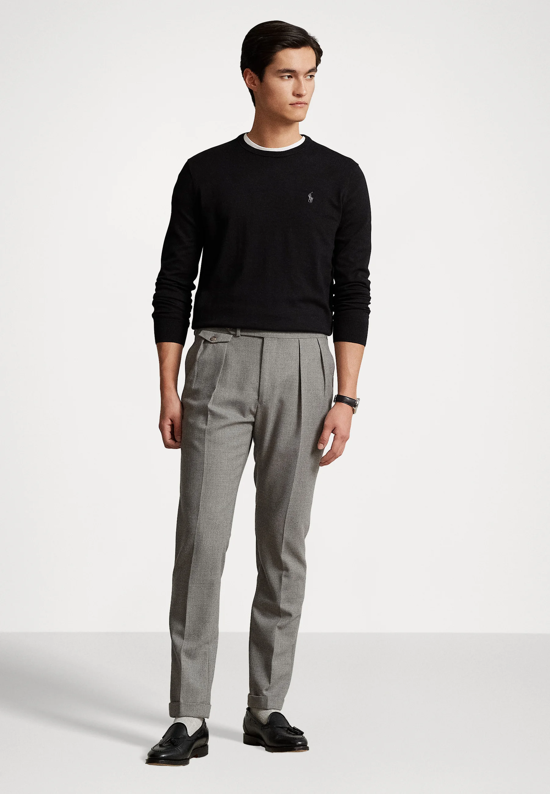 Polo Ralph Lauren SLIM FIT - Suéter
