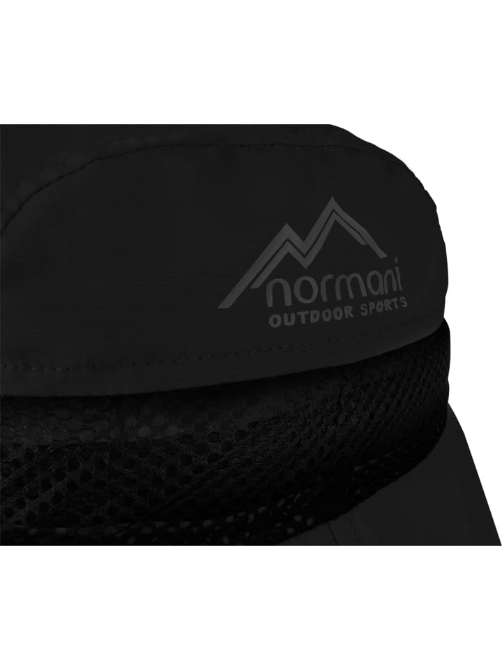 Normani Outdoor Sports Sommerhut Boyerich in Schwarz günstig kaufen