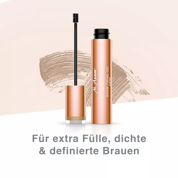 MAGIC FINISH Augenbrauengel Brow Fixing Gel