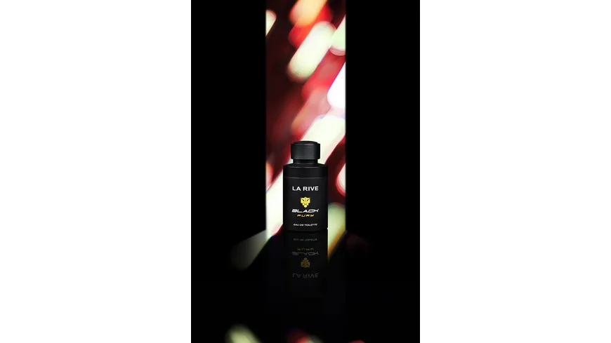 LA RIVE Black Fury Eau de Toilette 75 ml