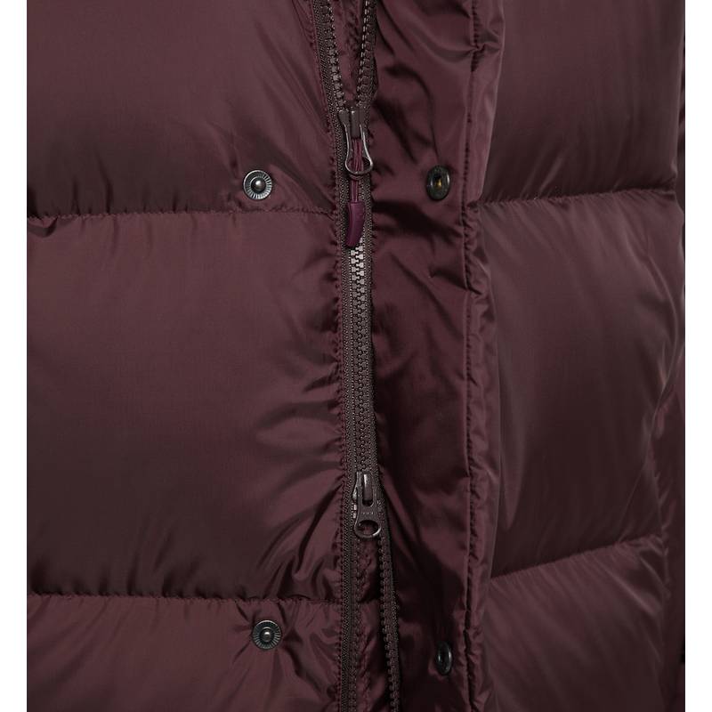Haglöfs Long Down Parka Parka Damen