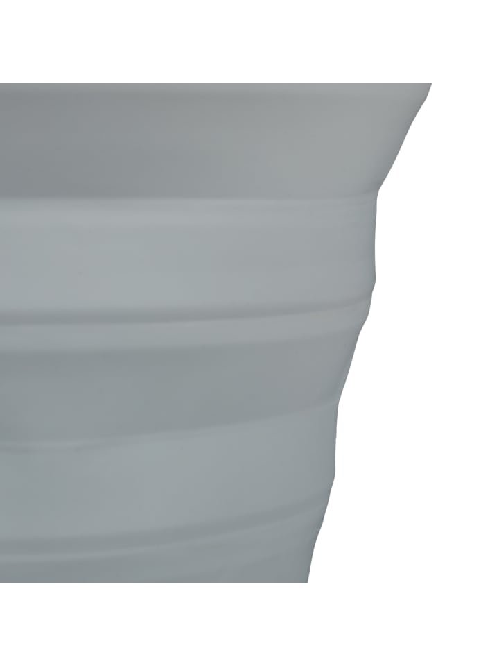 relaxdays Falteimer in Grau - 10 L günstig kaufen onesize