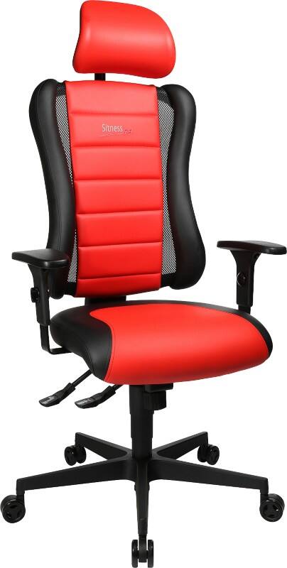 Gaming Stuhl TOPSTAR mit Kopfdtütze Sitness RS Sortiert