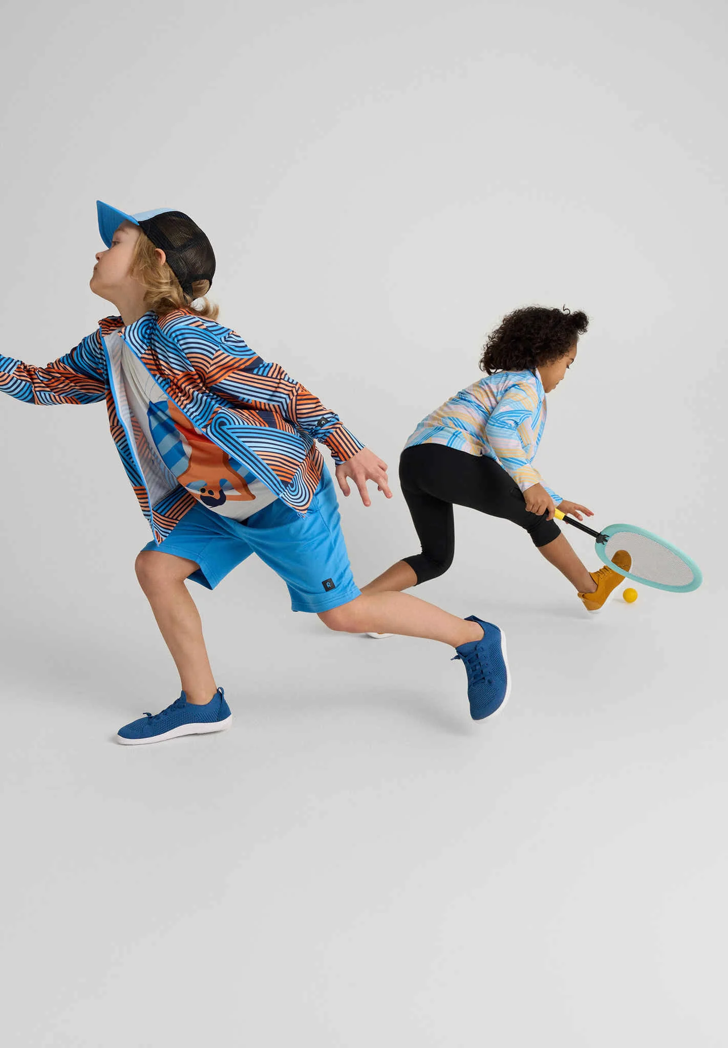 Kühlendes Kinder Sweatshirt  Viileys