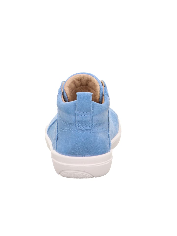 superfit Barfußschuh SUPERFREE in Hellblau/Gelb günstig kaufen