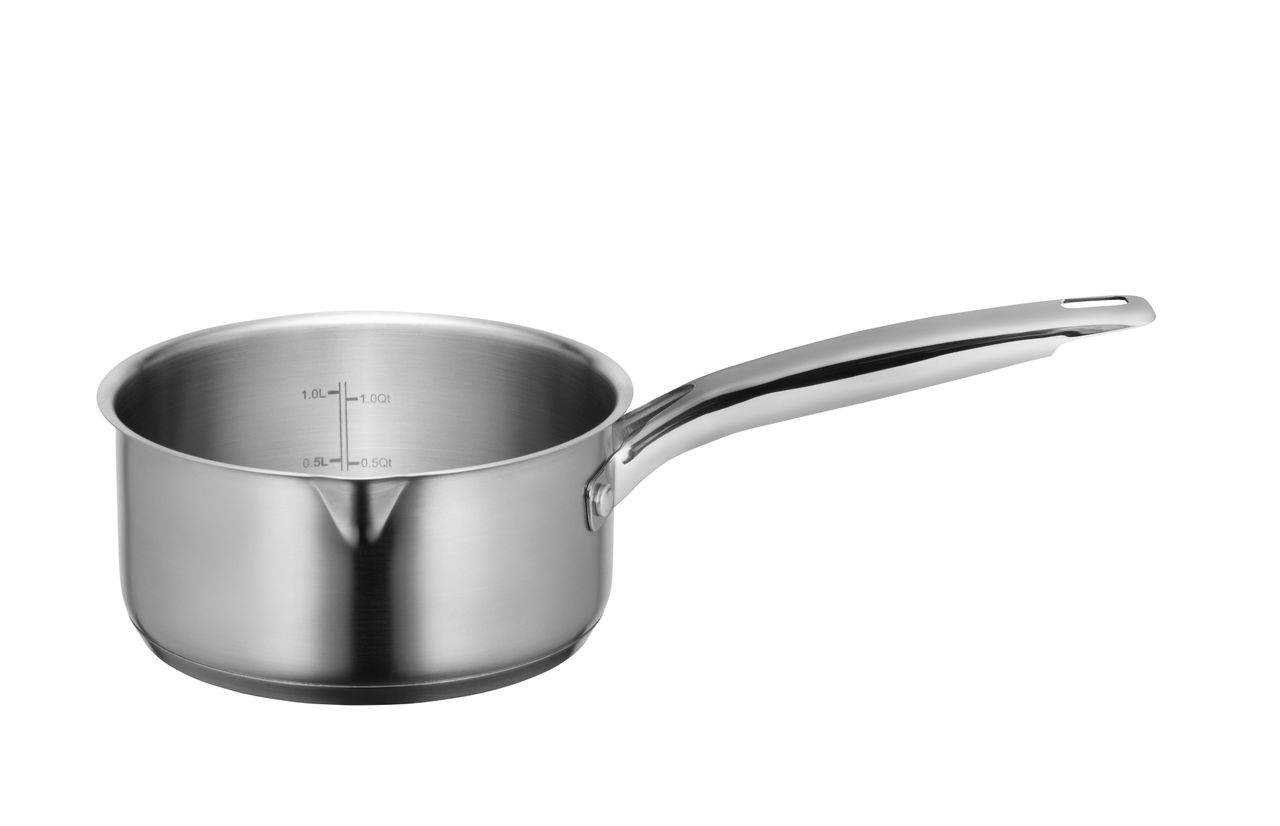 Mäser Serie Sanvito, Stielkasserolle 16 cm