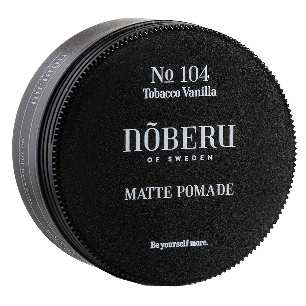 Nõberu of Sweden Matte Pomade 80 ml
