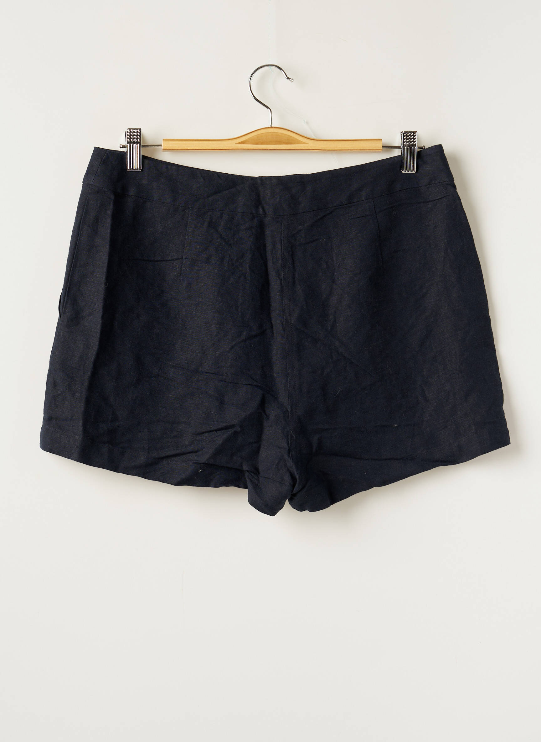Superdry Shorts 1 Femme couleur bleu