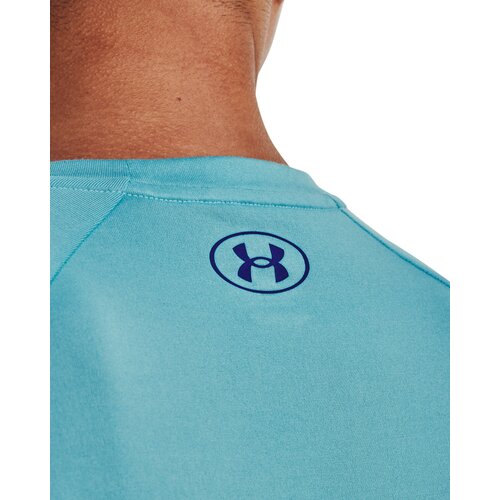 HERREN SHIRT UA TECH FADE SS