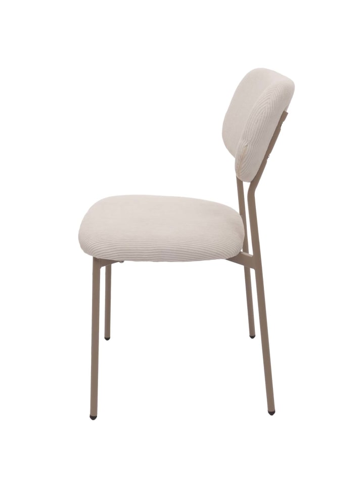 MCW 6er-Set Esszimmerstuhl O26, Beige günstig kaufen onesize