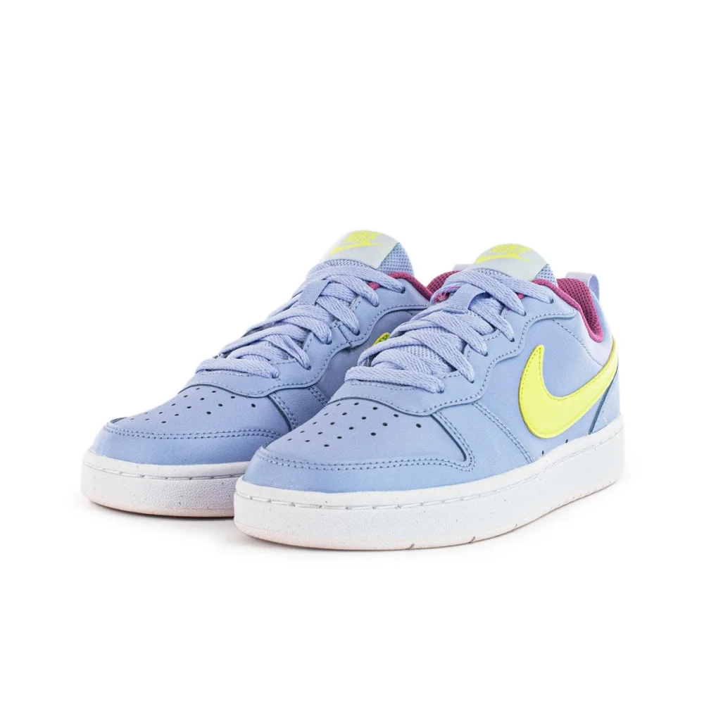 Nike Court Borough Low 2 BQ5448-405 / blau