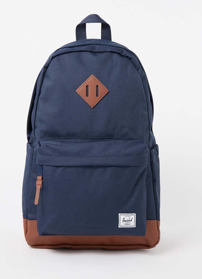 Mochila Herschel Supply Heritage com compartimento para laptop de 12 polegadas