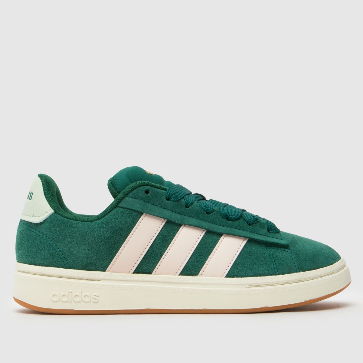 adidas Grand Court Alpha 00s cipő zöld multiszínű