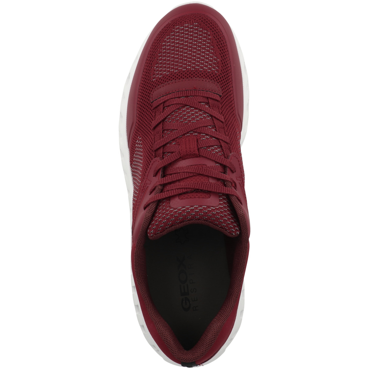 Geox U Outstream A Sneaker low rot