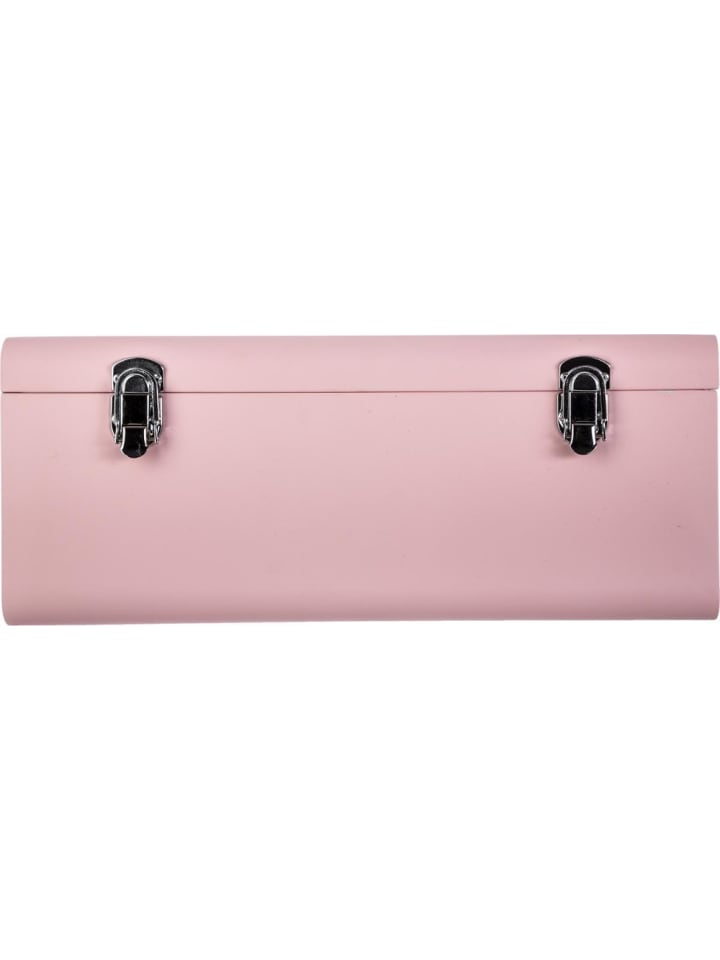 Atmosphera Créateur d'intérieur Aufbewahrungsboxen-Set in rosa günstig kaufen onesize