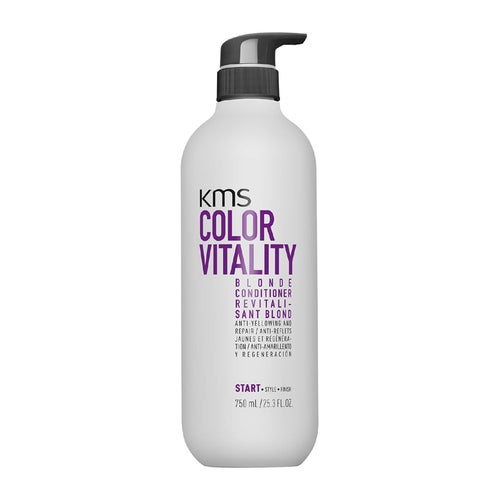 Balzam za blond lase KMS Colorvitality 750 ml