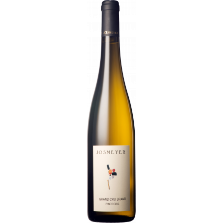 PINOT GRIS GRAND CRU BRAND 2016 - DOMAINE JOSMEYER