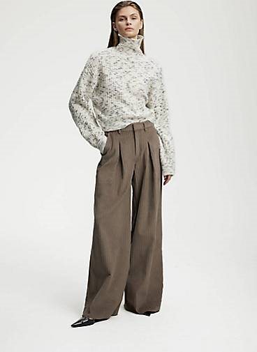 Gestuz Damen Rollkragenpullover ALPHAGZ ROLLNECK