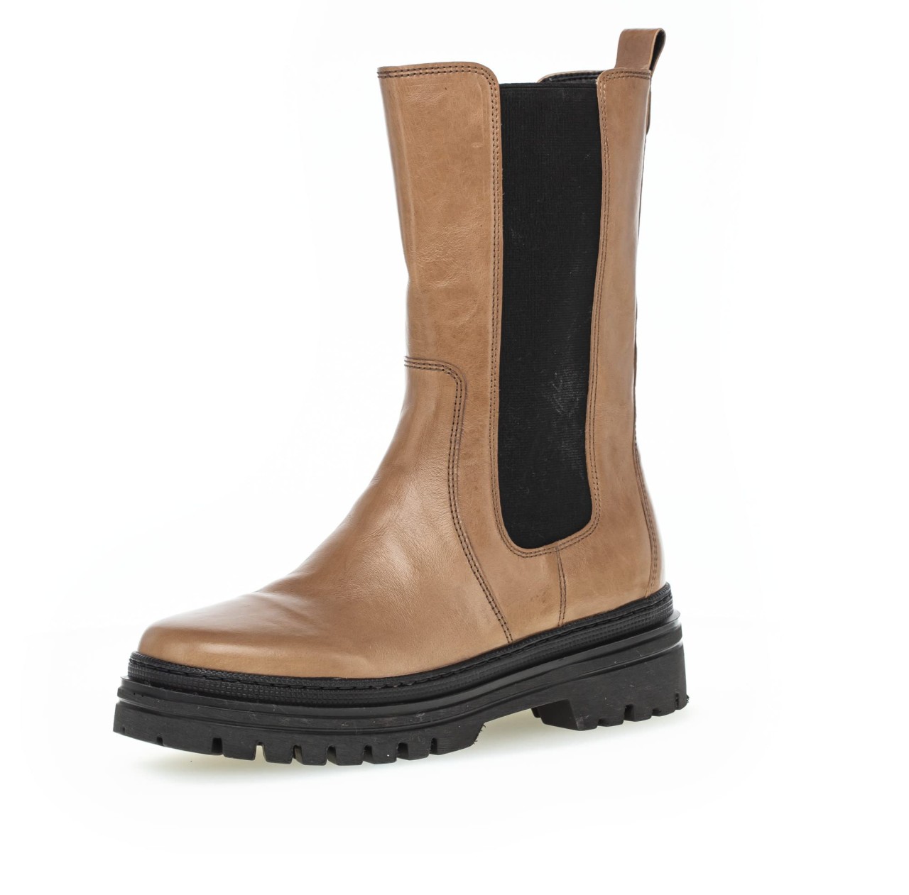 GABOR Stiefeletten beige