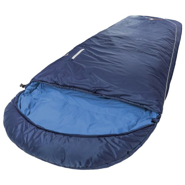 Grüezi Bag - Biopod Wolle Goas Cotton Comfort - Kunstfaserschlafsack