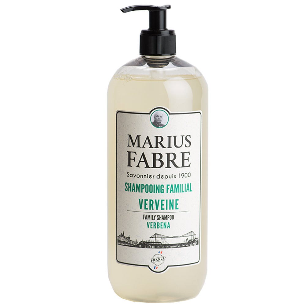 Marius Fabre Shampoo 1900 Vervine 1000 ml