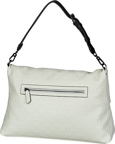 Karl Lagerfeld Schultertasche K/Kushion Embro Large Folded Tote