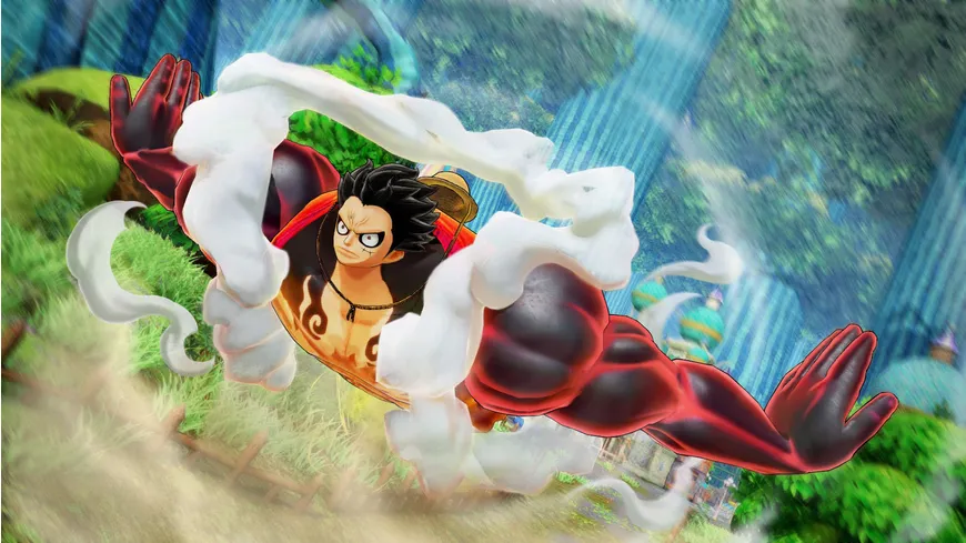 One Piece - Pirate Warriors 4