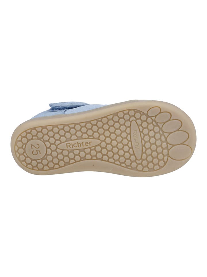 Richter Shoes Leder-Halbsandalen 