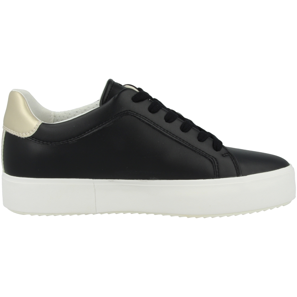 Geox D Blomiee H. B Sneaker Low schwarz