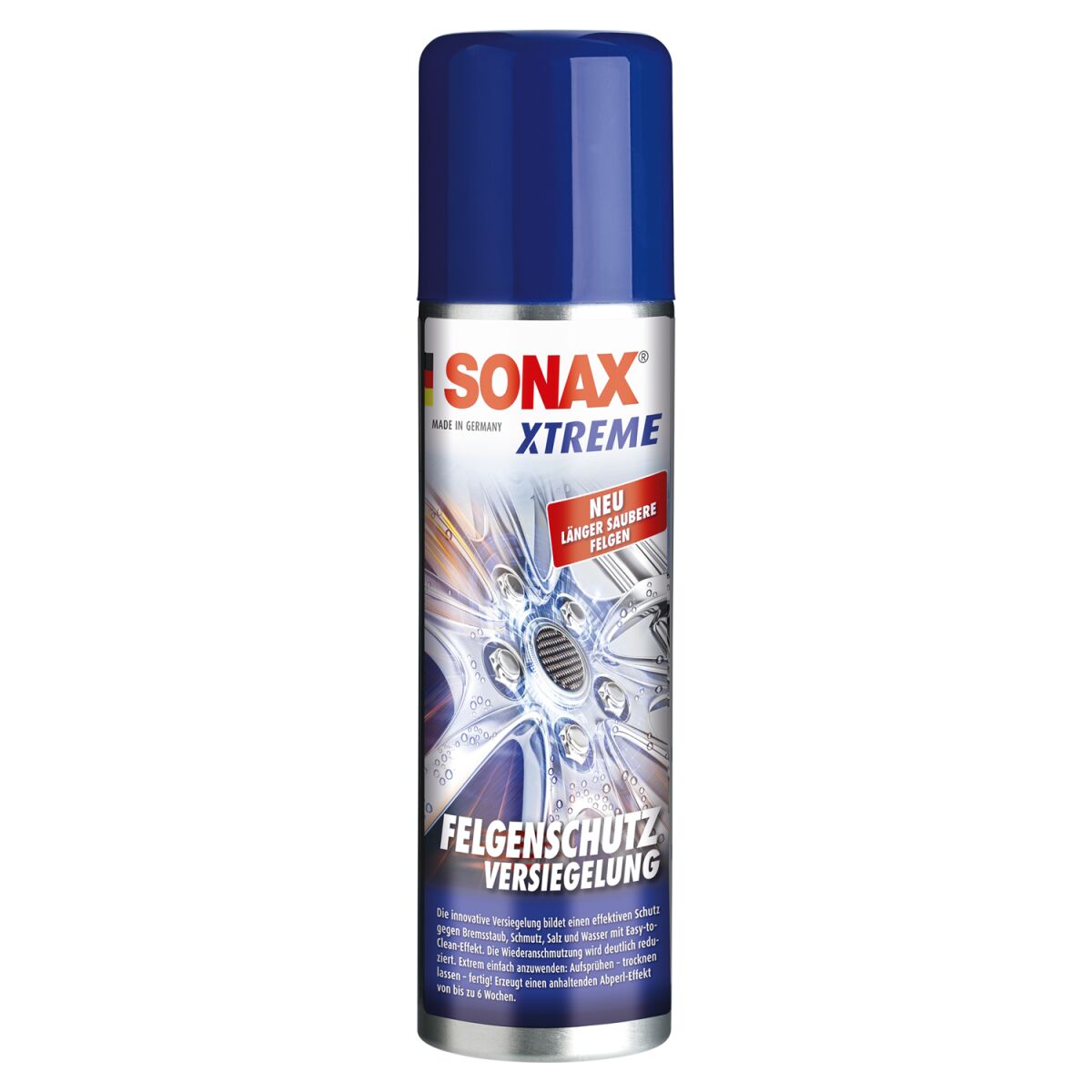 SONAX XTREME FelgenschutzVersiegelung 250ml