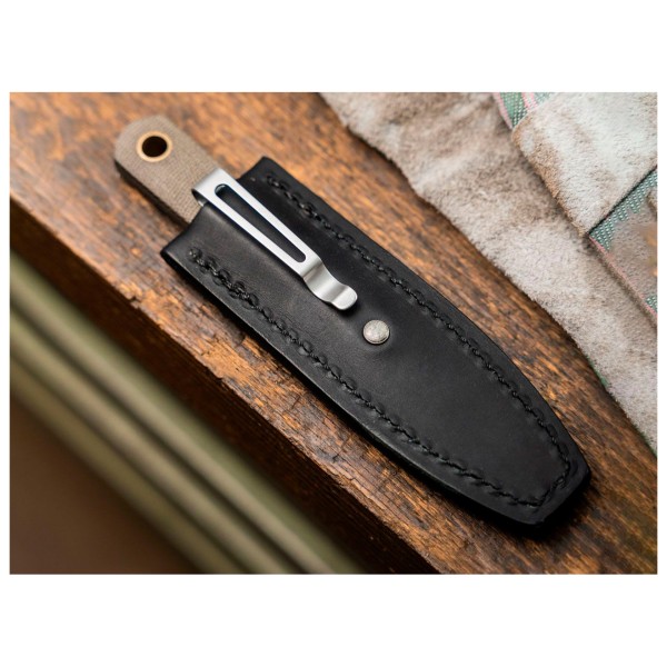 Böker Manufaktur Solingen - Barlow BFF Micarta - Messer