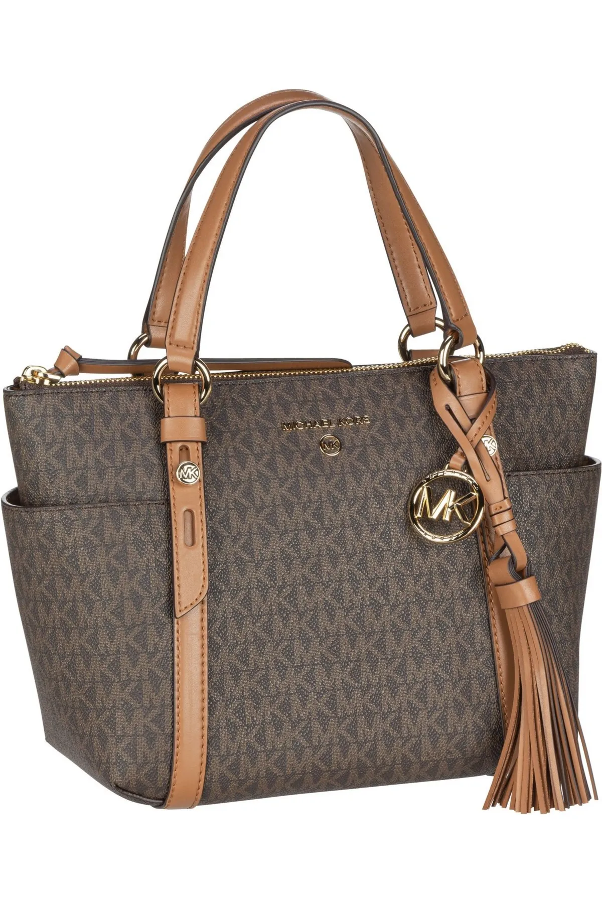 Michael Kors  Handtasche Sullivan Small Conv TZ Tote MK Signature