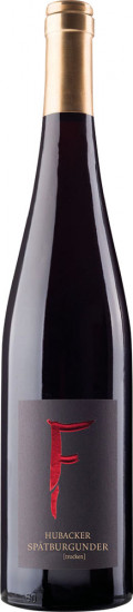 2019 PFEDDERSHEIMER HOCHBERG Frühburgunder LAGENWEIN trocken Bio - Weingut Feth