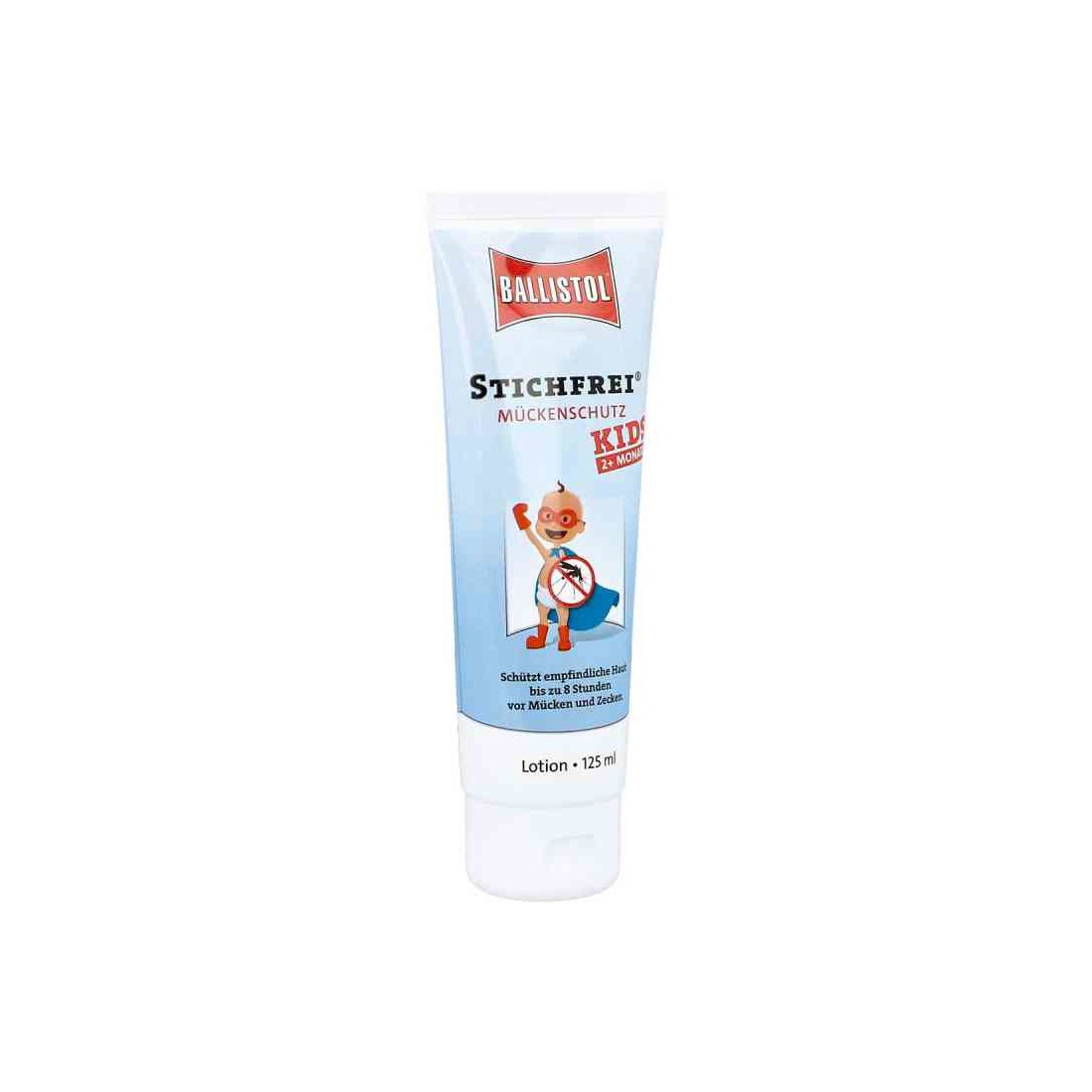 Kids Creme Tube