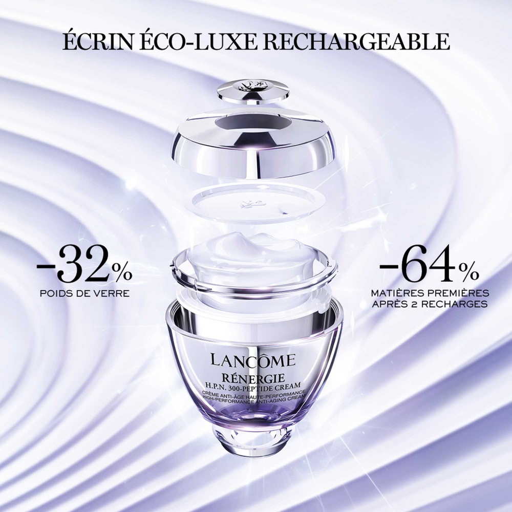 Lancôme Recharche Rénergie H.P.N. 300-Peptides Crème Anti-Âge Haute-Performance