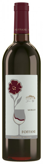 2018 Merlot Friuli Aquileia DOC trocken - Foffani