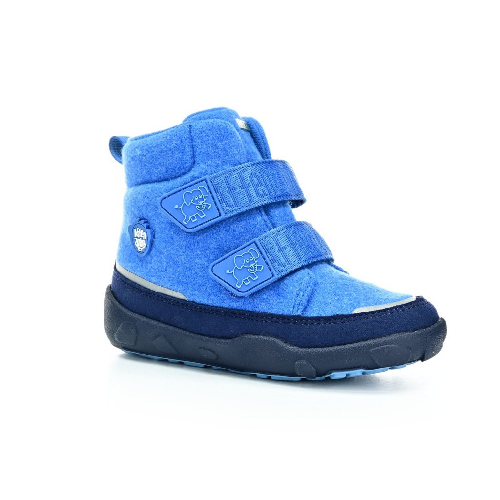 Affenzahn Winterstiefel Wolle Elefant