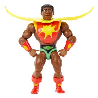 Masters of the Universe Origins: Actionfiguren - Wave 8 Sortiment (4)