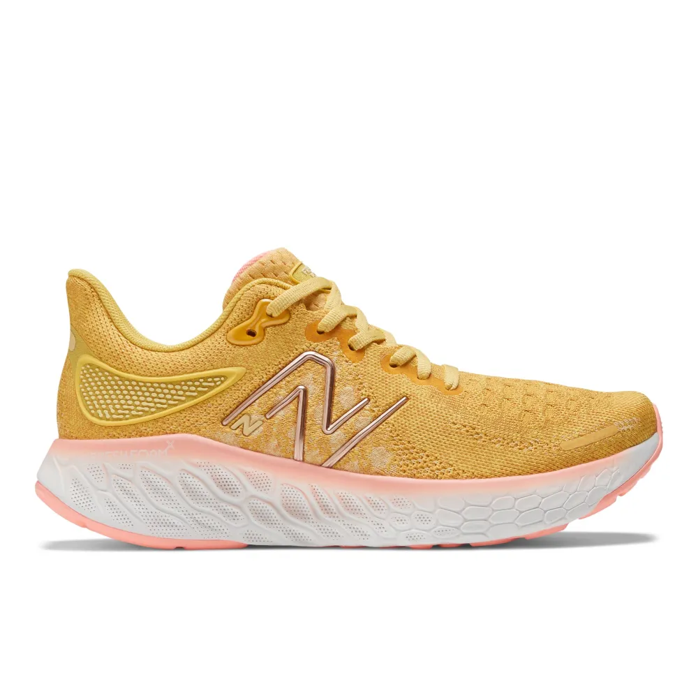 New Balance Fresh Foam X 1080v12 W108012H / gelb