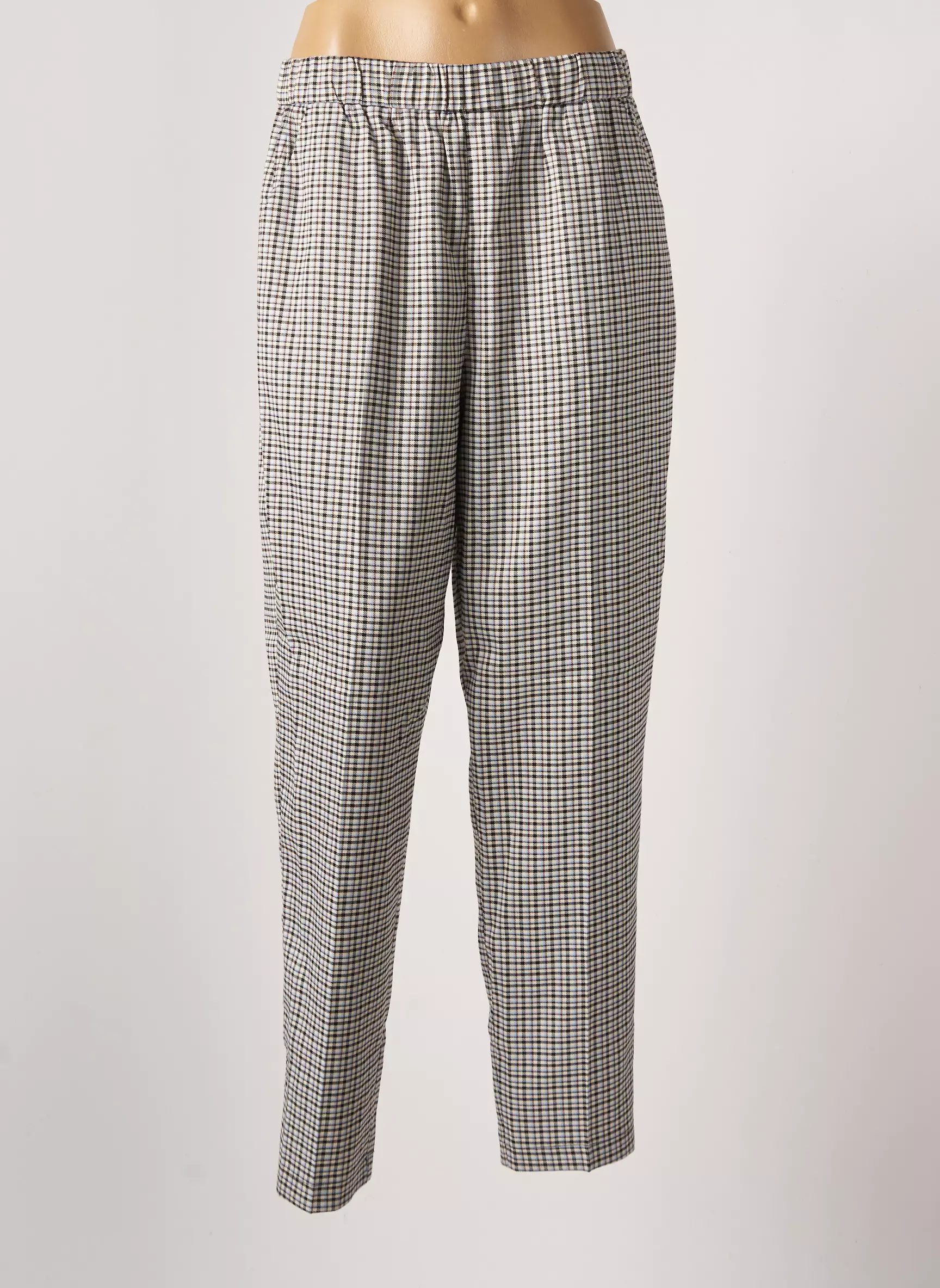 Vero Moda Pantalons Droits Femme couleur bleu